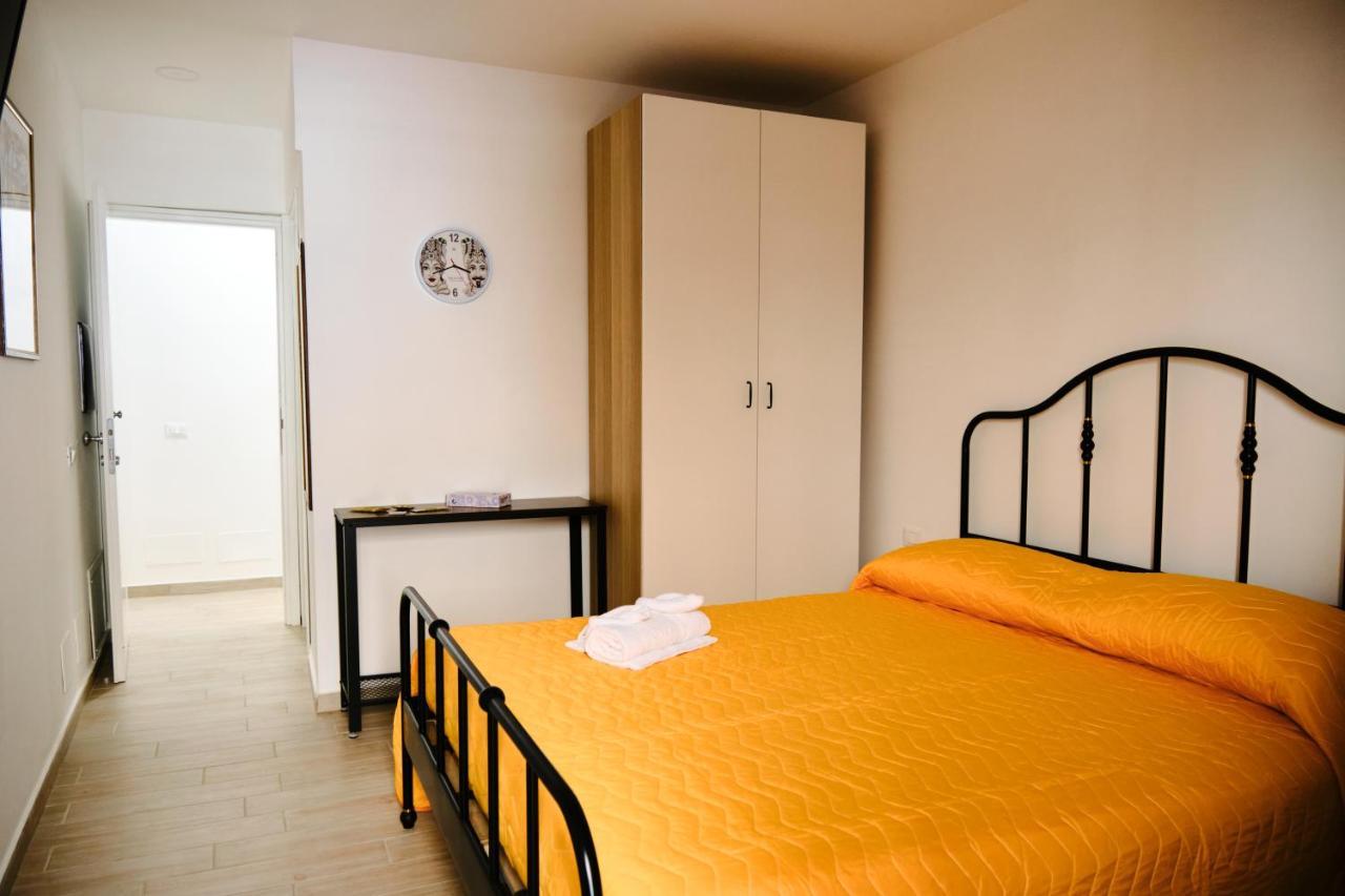 Mercede Rooms Palermo Exterior foto