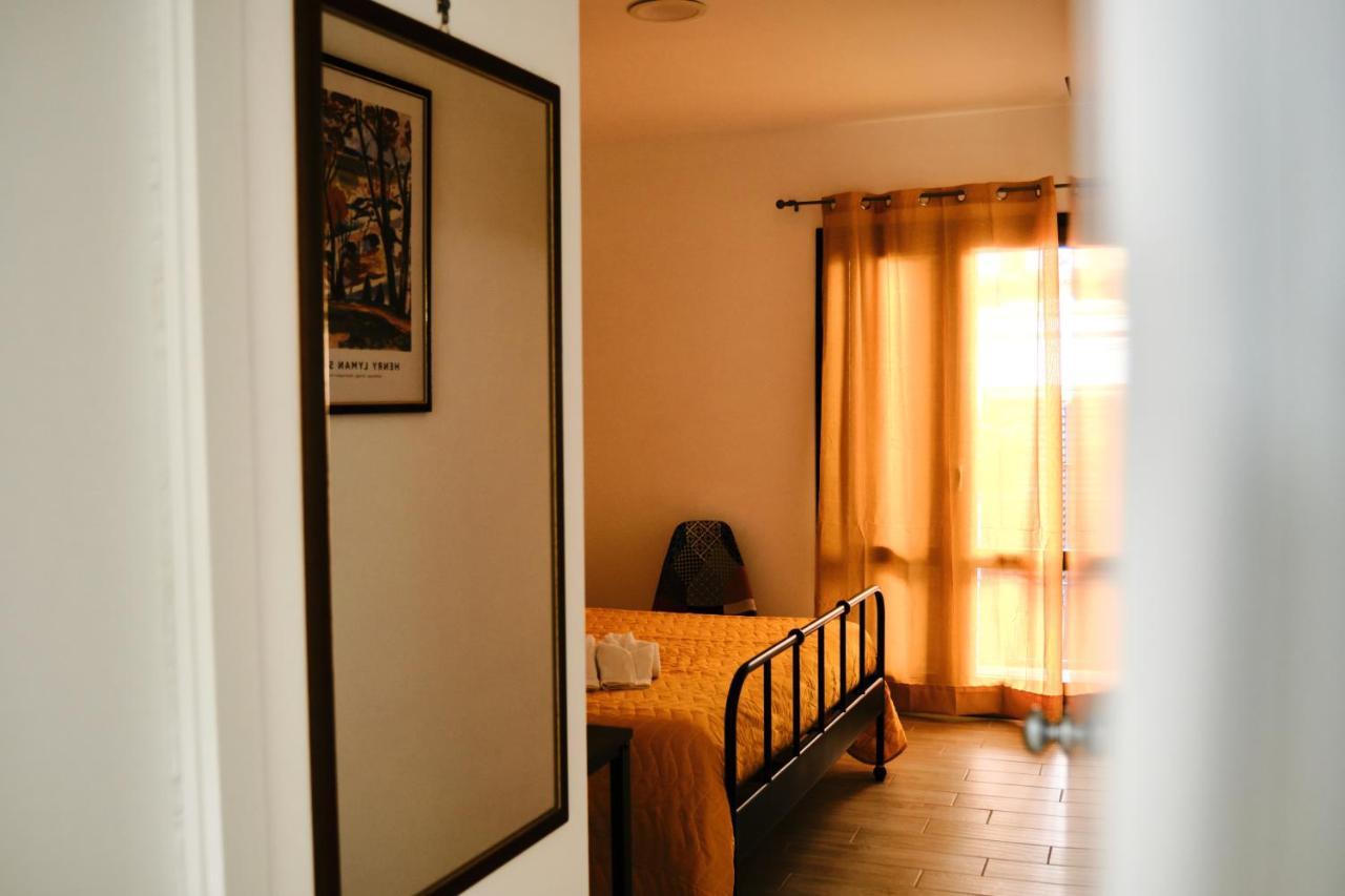 Mercede Rooms Palermo Exterior foto