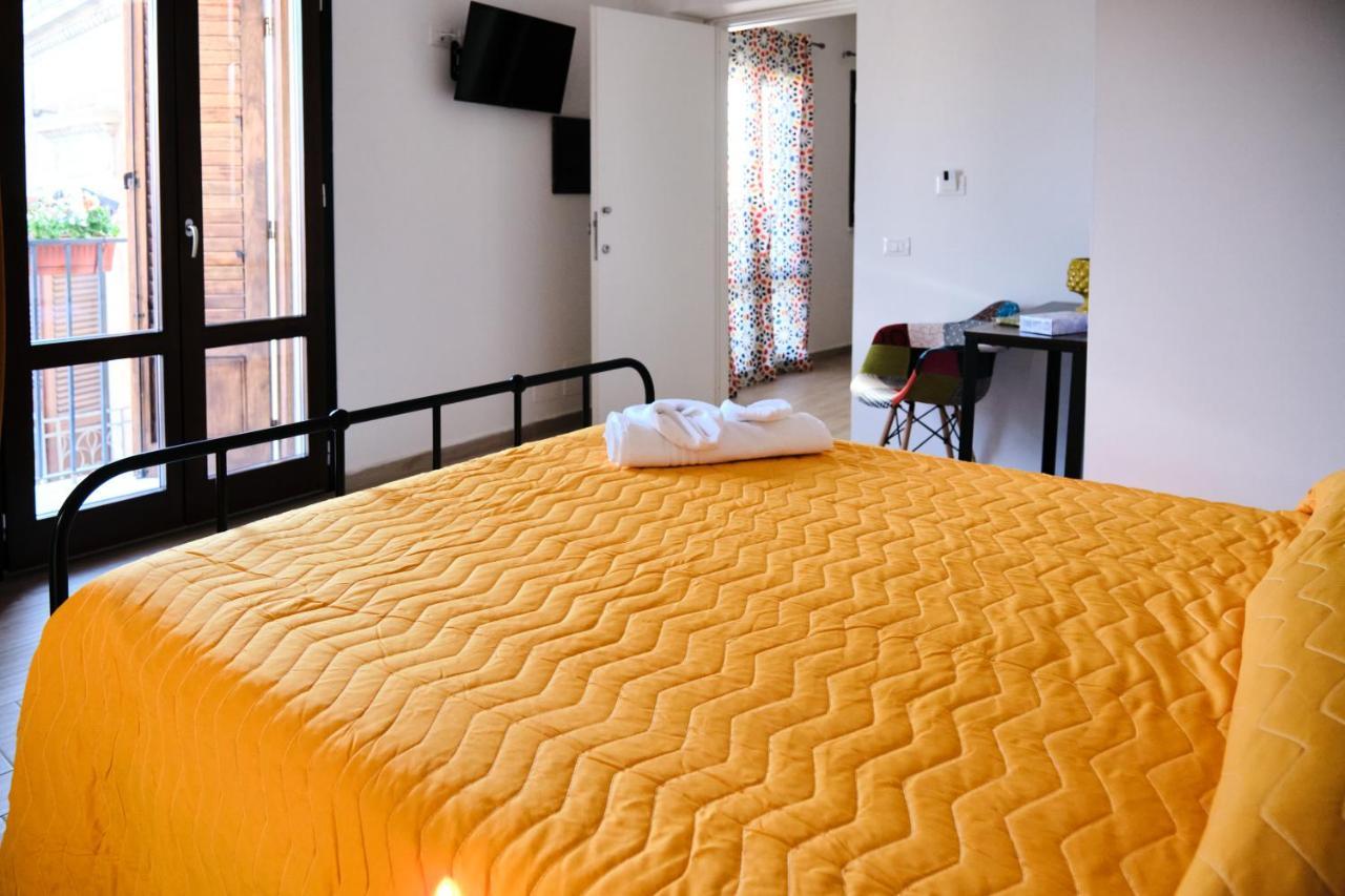 Mercede Rooms Palermo Exterior foto